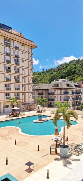 Estudio Itaipava - Granja Brasil - Flat Luxo 419 - Com Piscina